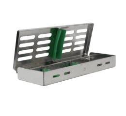 Sterilizační kazeta pro  5,Green