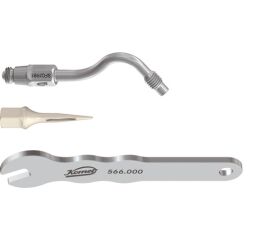 Set čištění implantátů Komet 4662