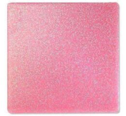 Glitter Guard - termofólie, 6ks růžové