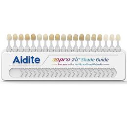 Aidite 3D Pro Shade Guide