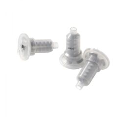 Míchací kanyly Dynamic, 50ks šedé