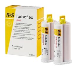 Turboflex Regular Normal Set, 2x50ml