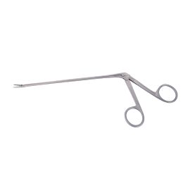 Jehelec Hartmann 13cm, šikmý (crocodile)