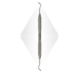 Modelovací nástroj Plugger, 2.5mm-3.8mm
