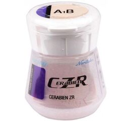 Cerabien CZR Enamel Silky - keramika, 10g E2