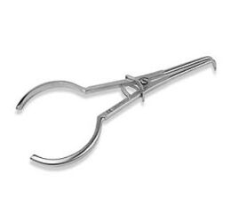 Rubber Dam Forceps usazovací kleště