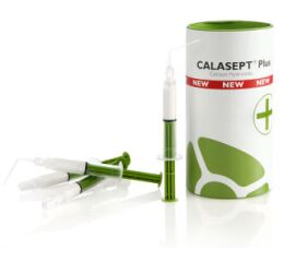 Calasept Plus 4x1,5g