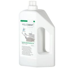 POLODENT bezalkoholová dezinfekce AF 2,5L