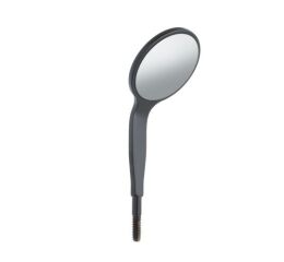 High Definition Mirror #5 single-sided, Cone socke