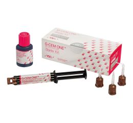 G-Cem One Starter Kit Translucent