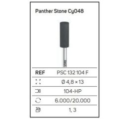 Panther Stone Cylinder Cy048