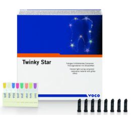 Twinky Star Set - kompomer, 40ks