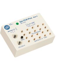 Set PCR 4 D22mm