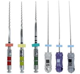 TF Adaptive File ML Procedure Pack 27 mm