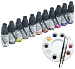 Kolor Plus, 2ml hnědá