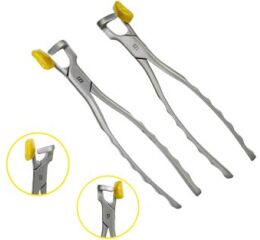 Kleště Physics Molar Set GMX400