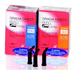 Gradia Direct Unitip - kompozit, 10x0,24g A4