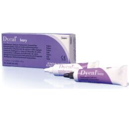 Dycal Ivory 13 g báze, 11 g katalyzátor