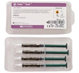 Sable Seek Refill - indikátor kazu, 4x1,2ml