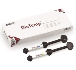 DiaTemp - provizorní materiál, 3x3g