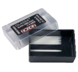 Glassix Refill - čepy, 6ks č.1 - 1,05mm