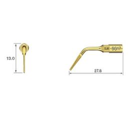 NSK Variosurg koncovka SG17