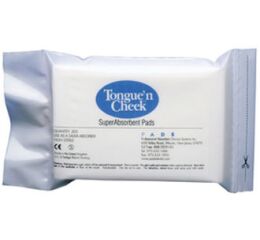 Tongue'n Cheek vatové polštářky 200ks