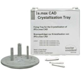 IPS e.max CAD Crystallization Tray