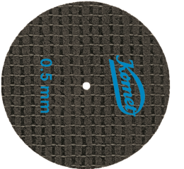 Rozřezávací disk 0,5mm 260