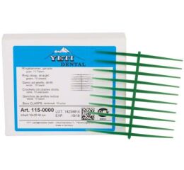 Sponové profily rovné