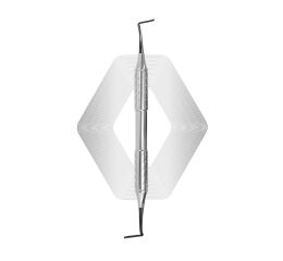 Tunneling Knife 4 , 9,5mm Black