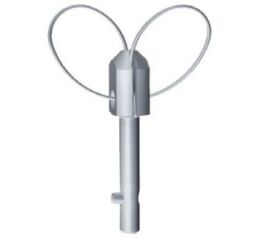 ATD koncovka s dvojitou smyčkou