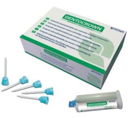 DentoCrown - provizorní materiál, 50ml A3