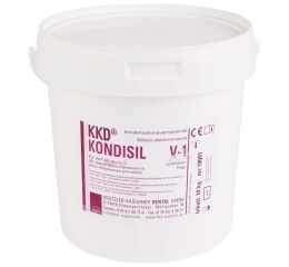 KKD Kondisil V-1 otiskovací materiál, 10kg