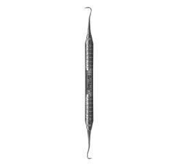 Ortho Scaler Jacquette #5/33 hdl #6 dull