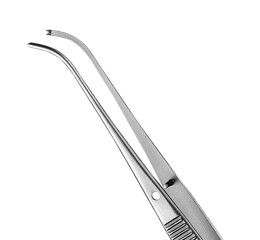 Tissue Pliers Semkin-Taylor #34 surgical 1x2-angle