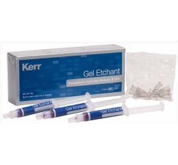 Gel Etchant - leptací gel, 3x3g