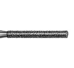 Diamant válec dlouhý, rovné čelo D44,5mm 018