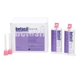 Betasil vario medium - korekční krém, 6x50ml