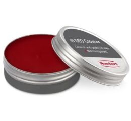 Geo Crowax cervikální vosk transparentní, červený