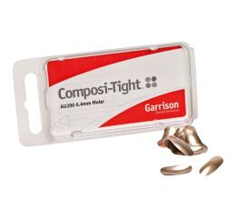 Composi-Tight Gold Molar 6,4mm