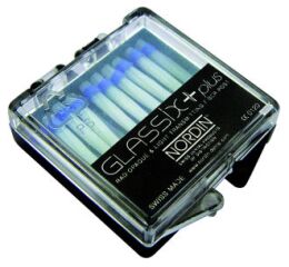 Glassix Plus - čepy, 10ks č.4 - 2,0mm