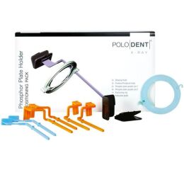 POLODENT držáky paměťových folií