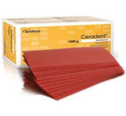 Ceradent - modelovací vosk, 1000g