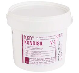 KKD Kondisil V-1 otiskovací materiál, 5kg