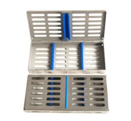 Sterilizační kazeta pro 7ks nástrojů