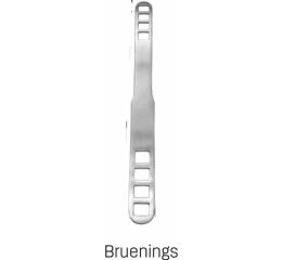 Retraktor Bruenings 15cm