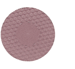 Leštící guma disk s diamant 180