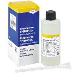 Hypochlorite Speiko 3% 250ml