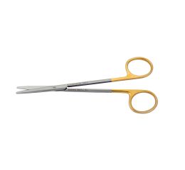 Nůžky Metzenbaum-Fino TC 14cm rovné